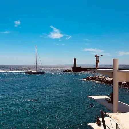 아파트 Chez Yaya *