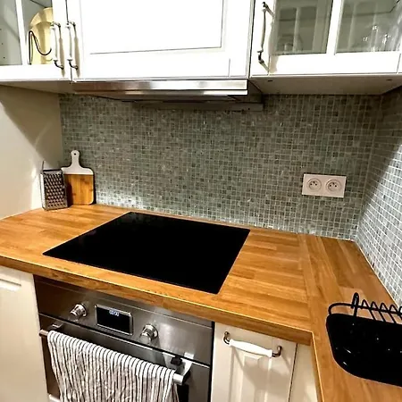 Chez Yaya 아파트 *