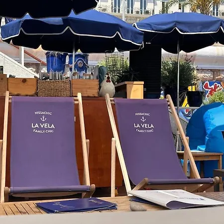 Chez Yaya 아파트 니스