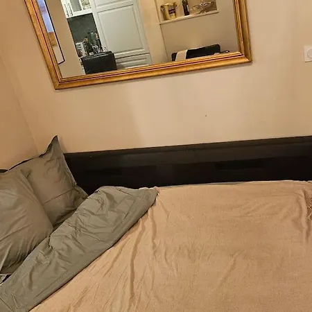 Chez Yaya 아파트 니스