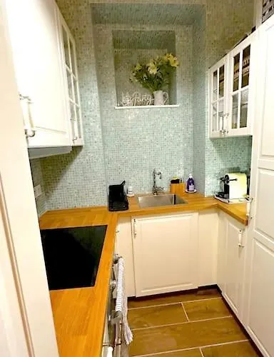 Apartament Chez Yaya Nicea