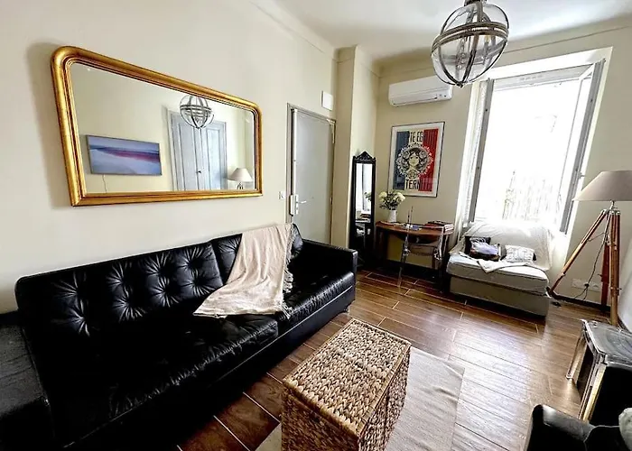 Apartament Chez Yaya Nicea