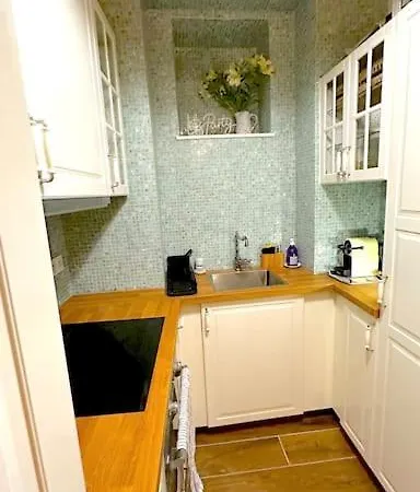 公寓 Chez Yaya 尼斯