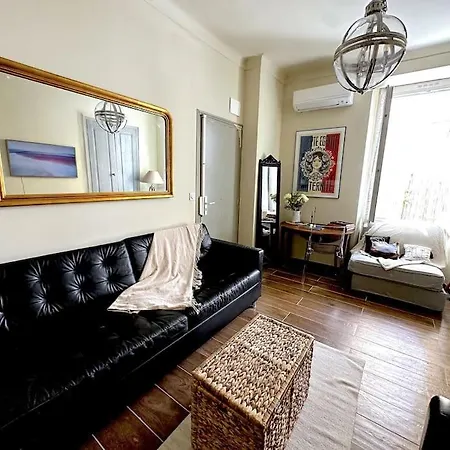 公寓 Chez Yaya 尼斯