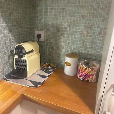 Chez Yaya 公寓 尼斯