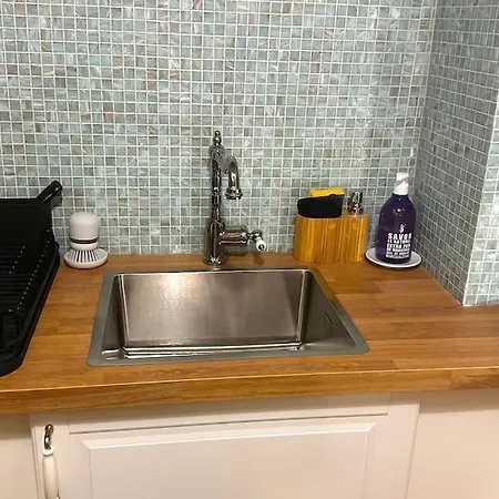 Chez Yaya 公寓 尼斯