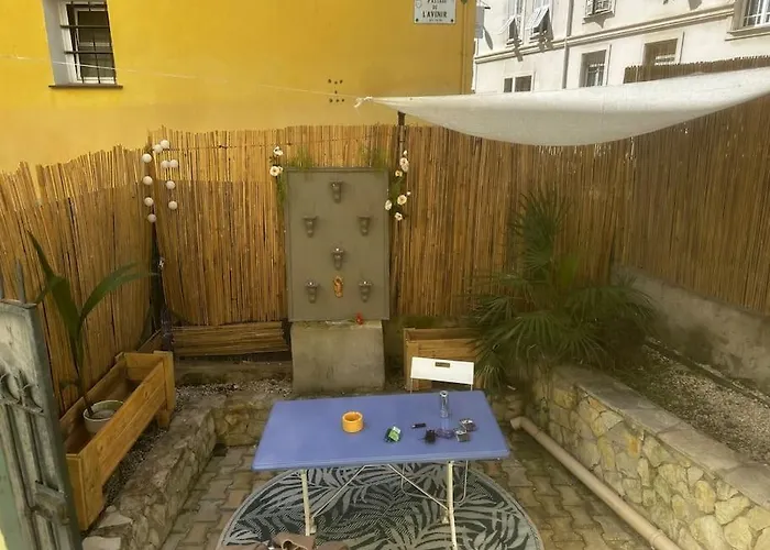 Chez Yaya * Nizza